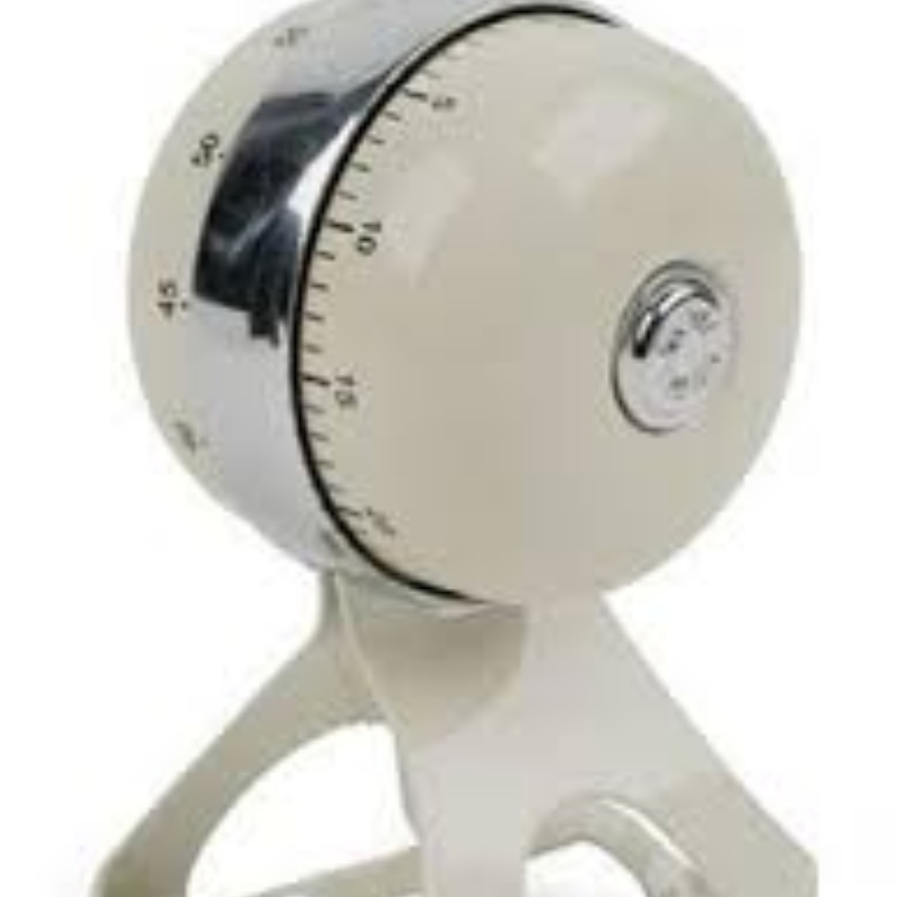 In search of Kikkerland Double Timer Neutral White